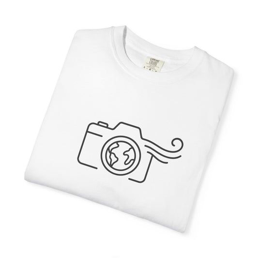 WTGG Camera T-Shirt - Unisex