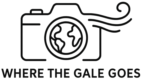 Where The Gale Goes